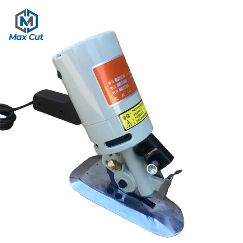 Portable Electric Handheld Towable Circular Blade Cutter