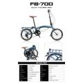 Folding bike Fb bike