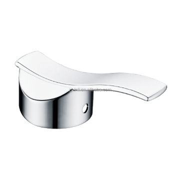 Chrome Finish Zinc Material Faucet Handle Wheel X20807