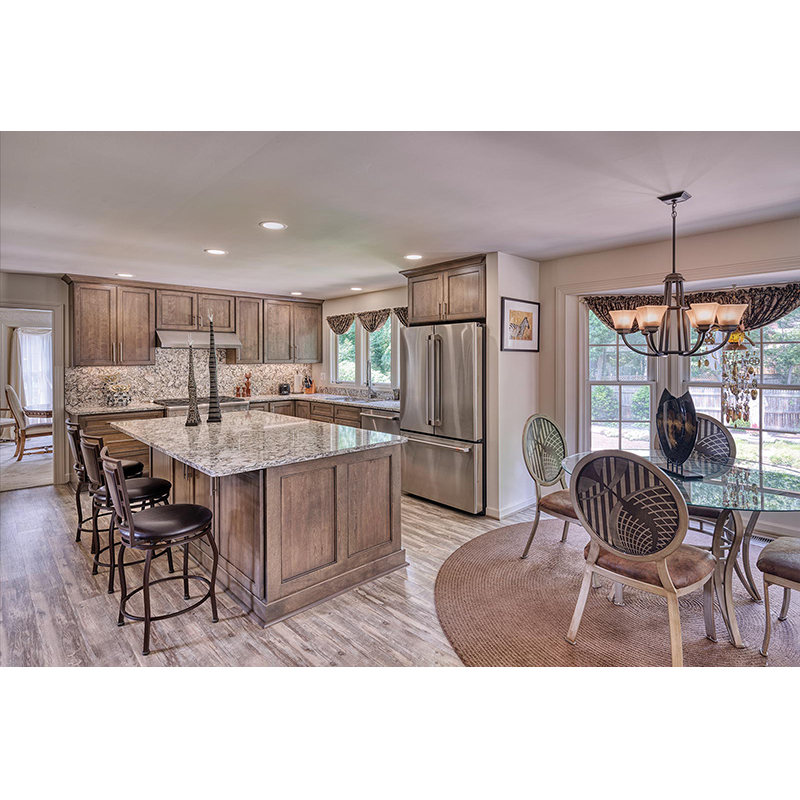 Kitchen Cabinets Black