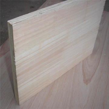 Red oak natural veneer mdf for door