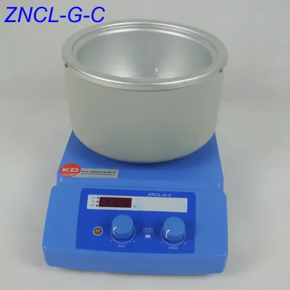 < KD>TWJR-B Thermostat Magnetic Heating Plate for Lab