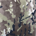 Nylon Military Camouflage Oxford Flame retardant fabric