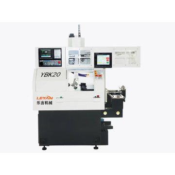 YBK20 Computer Numerical Controlling Flat Turning Center