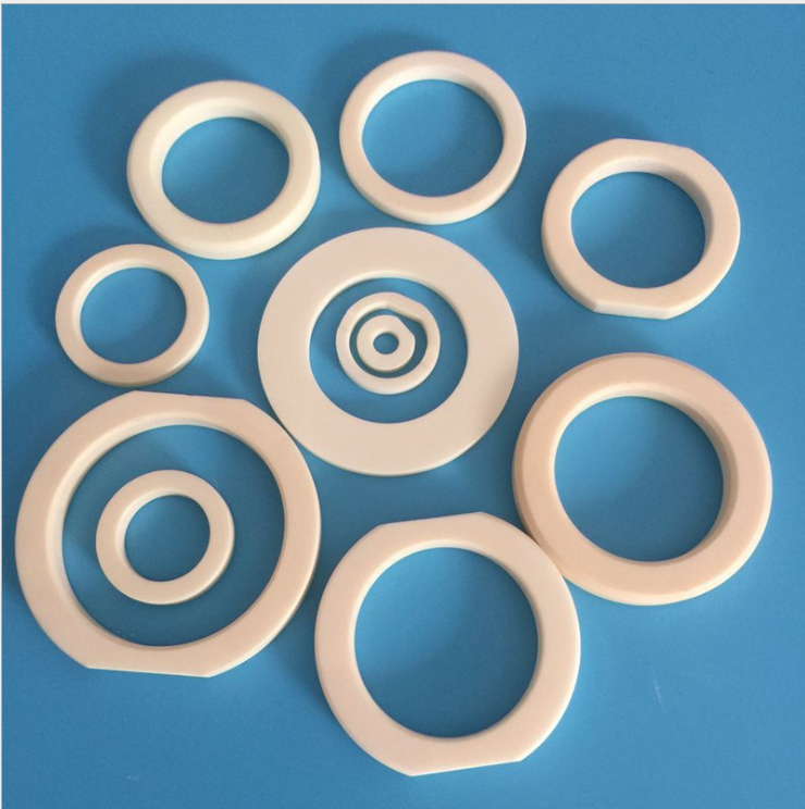 Abrasive Resistance 95% 99% 99.5% Alumina Seal Faces