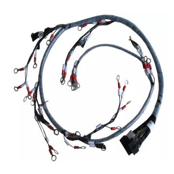 Six-Axis Robot Harness Robot Body Wiring Harness Supplier