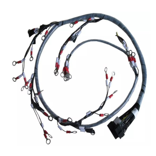 China Six-Axis Robot Wiring Harness Manufactory