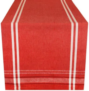 Home Decoration: Discover the Perfect Cotton Heat-Resistant Christmas Tapestry Table Runner
