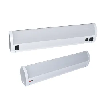 Wall Mounted Hospital Bed Head LED Linear Lighting