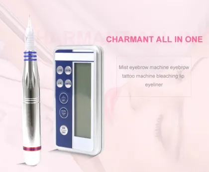 Beauty Product Permanent Eyebrow Charmant Tattoo Machine