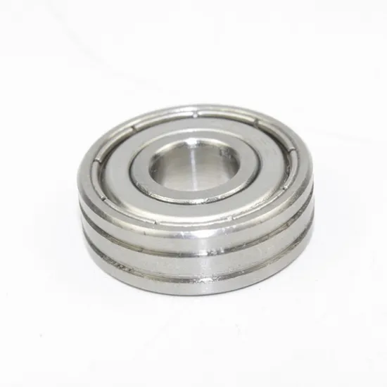 Hot Sale S608ZZ Stainless Steel Deep Groove Ball Nonstandard Bearing 8*22*7mm - Direct Supply from China Factory