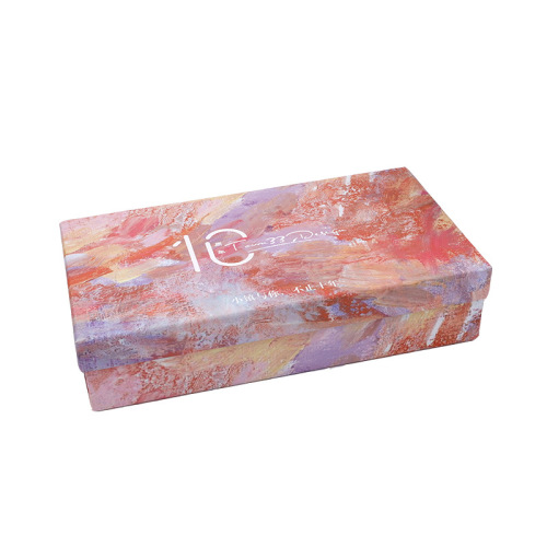 Supports Customized Festival Party Gift box Soap Box