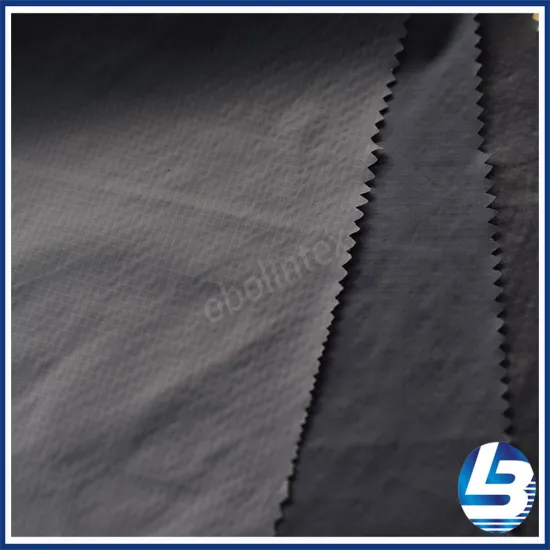 OBL20-2031 Nylon 0.25Ripstop Taffeta For Skin Coat