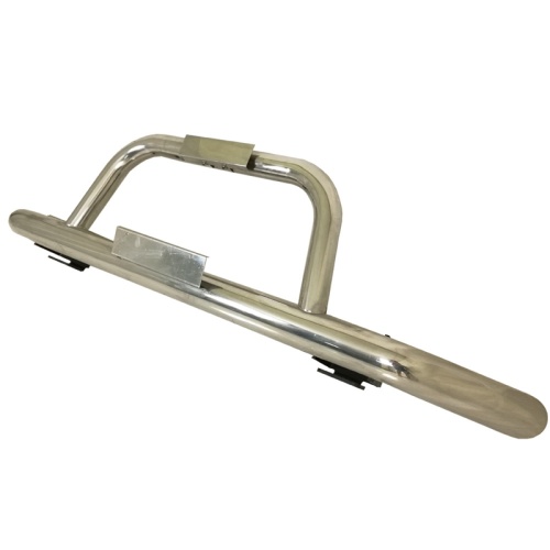 Toyota Hiace for 201 stainless steel front bumper