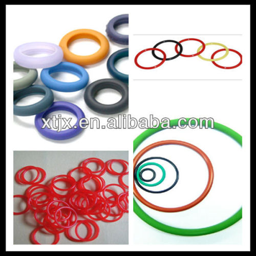 Types of O rings and seals-car engine parts