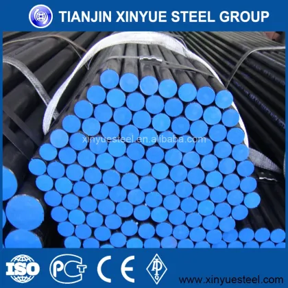 API5L PSL1 sch40 black yoder pipe