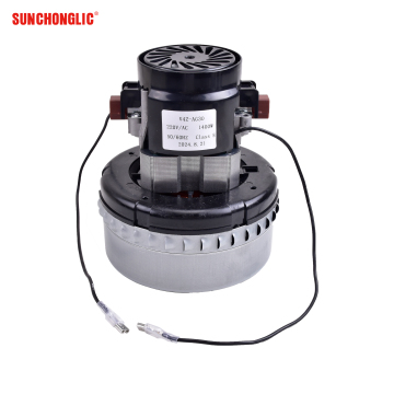 Sunchonglic Copper Vacuum Cleaner Motor AG30 220V 1400W for Sale