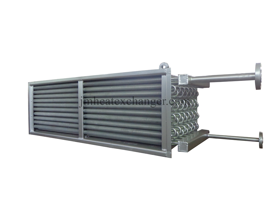 Air Heat Exchanger in Washing Machine Dryer Machine