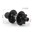 MTB Hub 28H 32H Cubo de freio de disco 142 mm