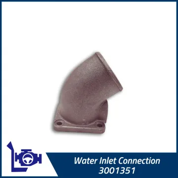 3001351 Cummins Water Inlet Connection