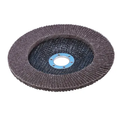 Highly Quality Silicon Carbide Flap Disc Sanding Disc