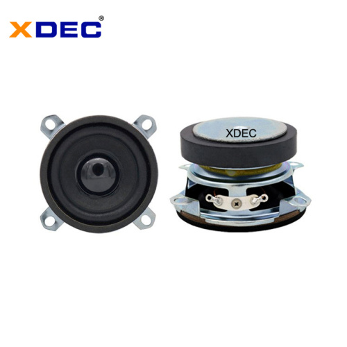 2 inch 8Ohm 2W external magnetic speaker driver