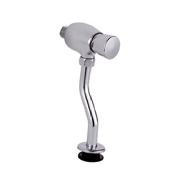 FUAO brass water saving push button flush valve