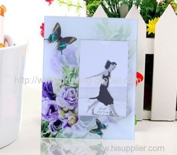 Hot Stamping Film For Glass Photo Frame 