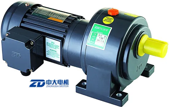 small powerful electric motor