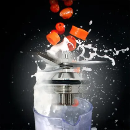 Stainless Steel Mixer Blender Blade Spare Parts for Vitamix Blender