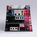 APEX Custom Acrylic Cosmetic Display Lipstick Eyelash Stand