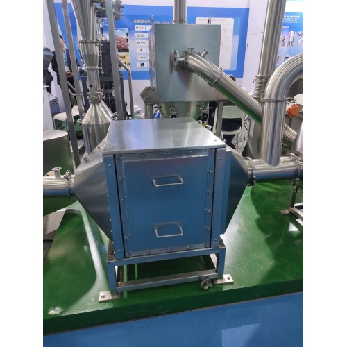 Vertical Fluid Bed Dryer for Granules