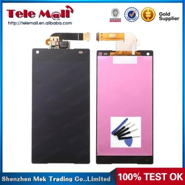 For Sony Xperia Z5 Compact/Mini E5803 E5823 LCD Display with Touch Screen Digitizer