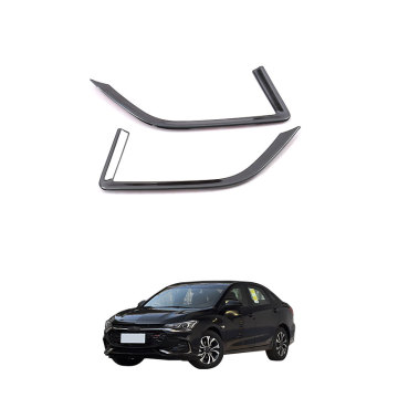 OEM Automotive Stainless Steel Accessories สำหรับ 2019 Chevrolet Monza Front Center Frame Frame