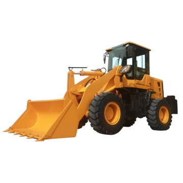 Mini Front End Wheel Loader ZL20 - 2 Ton for Sale in China