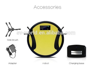home appliance mini portable vacuum cleaner 330A robot floor cleaning machine