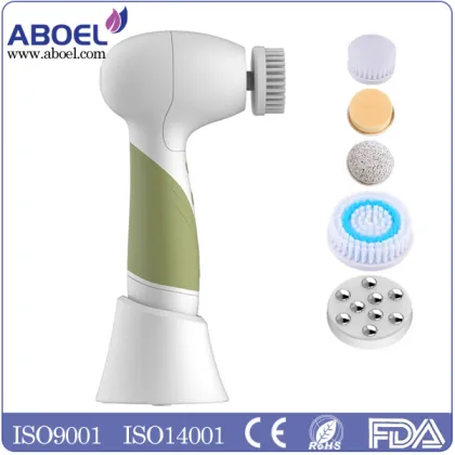 Facial Cleansing Power Brush Face & Body Skin Cleansing Brush