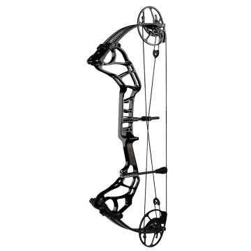 TOPOINT ARCHERY Acuity 28 Compound Bow: A Premium Hunting Bow with CNC Milling Riser and USA Gordon Composites Limbs - Expertly Crafted for High Performance in Archery