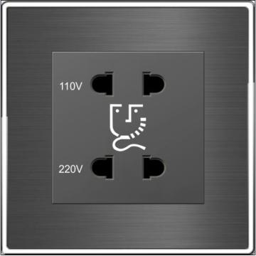 Socket Pengukur Dinding Elektrik