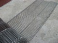 Food Grade Chocolate Enrober Wire Mesh Conveyor Belt