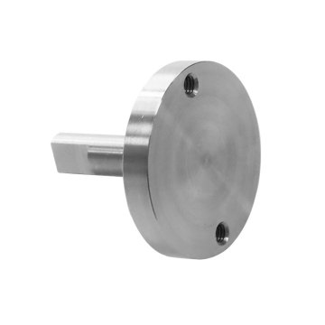 Flange Shaft Cnc Turning Part