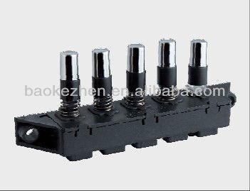 Electrical appliances range hood piano key Switches,manufature China