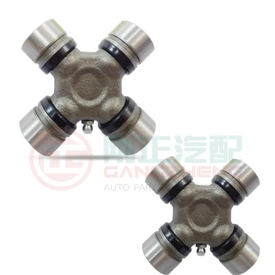 Parts Catalog for Various Geely Automobile Models: Transmission Systems and Cross Shafts