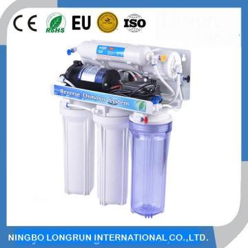 Reverse osmosis water treatment system