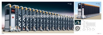 Automatic Folding Gate Factory good quality and best price