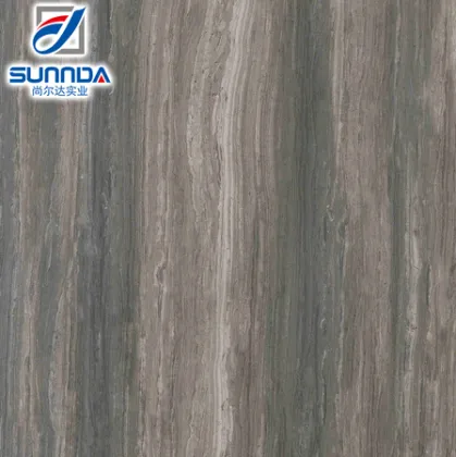 latest rustic fossil wooden tiles design for living room, matte porcelain shaw fossil tiles bathroom floor tiles