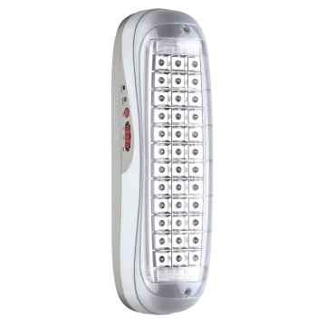 36LED Solar Power Rechargeable Emergency Lamp