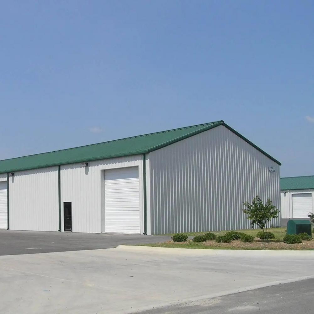 Industrial Steel Buildings