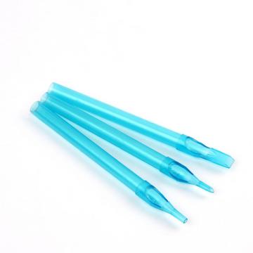 Long Transparent tattoo needle tip