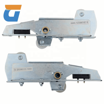 Professional Fermator Hook Locks K200 & K300: Essential Elevator Accessories for Safety and Efficiency